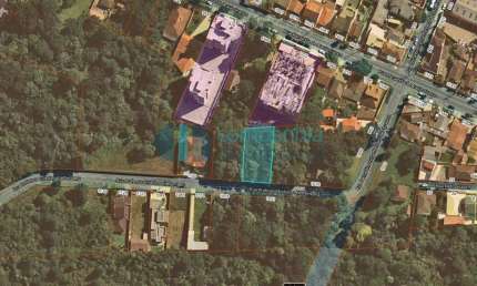 Terreno à venda na Professor Fridolino Kletemberg, 1040, Aristocrata, São José dos Pinhais