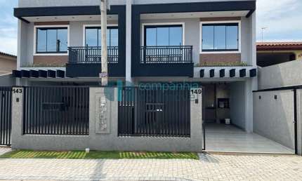 Casa com 3 quartos à venda na La Paz, 149, Nações, Fazenda Rio Grande