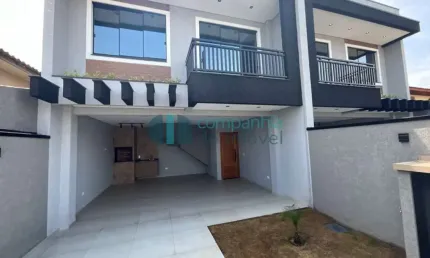 Casa com 3 quartos à venda na La Paz, 143, Nações, Fazenda Rio Grande