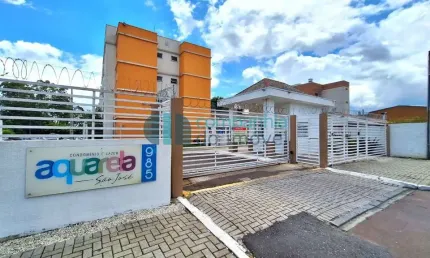 Apartamento com 2 quartos à venda na Rua dos Lírios, 985, Parque da Fonte, São José dos Pinhais
