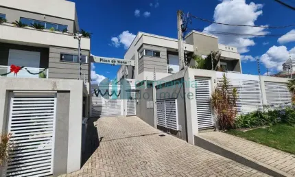 Casa em condomínio fechado com 3 quartos à venda na Rua Professor José Nogueira dos Santos, 2205, Boqueirão, Curitiba
