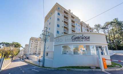 Apartamento com 2 quartos à venda na Avenida Jacob Macanhan, 3697, Atuba, Pinhais