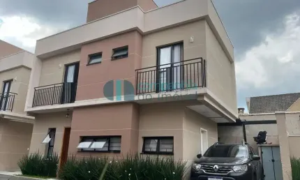 Casa em condomínio fechado com 3 quartos à venda na Rua Cora Coralina, 82, Santa Cândida, Curitiba