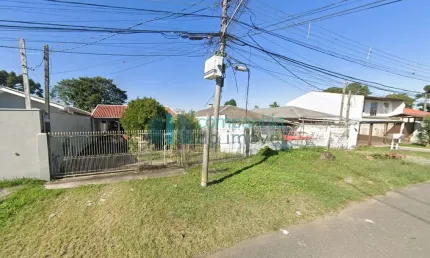 Terreno à venda na Rua Santa Zita, 226, Guaíra, Curitiba
