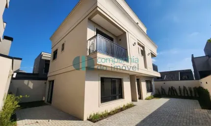 Casa em condomínio fechado com 3 quartos à venda na Rua José de Mello Braga Júnior, 54, Jardim das Américas, Curitiba