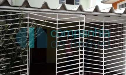 Casa em condomínio fechado com 3 quartos à venda na Rua Henrique Correia, 565, Bairro Alto, Curitiba