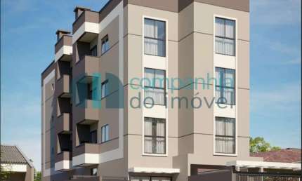 Apartamento com 3 quartos à venda na Rua Barão do Cerro Azul, 3008, Bom Jesus, São José dos Pinhais