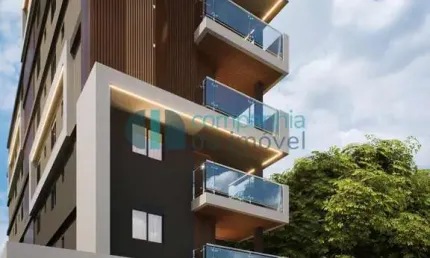 Apartamento com 3 quartos à venda na Rua João Ângelo Cordeiro, 672, São Pedro, São José dos Pinhais