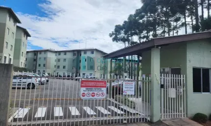 Apartamento com 2 quartos à venda na Rua Thereza Lopes Skroski, 199, Santa Cândida, Curitiba