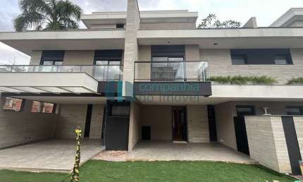 Casa em condomínio fechado com 3 quartos à venda na Rua Cristiano Strobel, 978, Xaxim, Curitiba