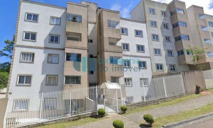 Apartamento com 2 quartos à venda na Rua Rogério Xavier Rocha Loures, 57, Pinheirinho, Curitiba
