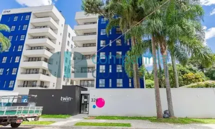 Apartamento com 3 quartos à venda na Rua Arthur Mohr, 326, Portão, Curitiba