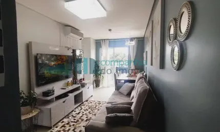 Apartamento com 2 quartos à venda na Rua Margarida de Araújo Franco, 976, Carioca, São José dos Pinhais