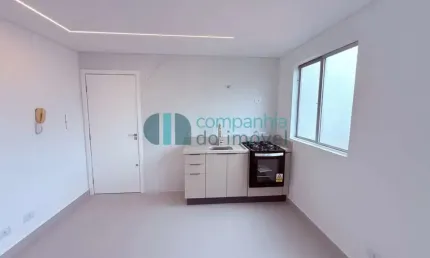 Apartamento com 1 quarto à venda na Rua Ubaldino do Amaral, 360, Alto da Glória, Curitiba