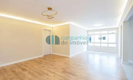 Apartamento com 3 quartos à venda na Rua Marechal Hermes, 572, Centro Cívico, Curitiba