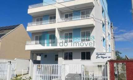 Apartamento com 2 quartos à venda na Rua Olegário Maciel, 381, Fazendinha, Curitiba