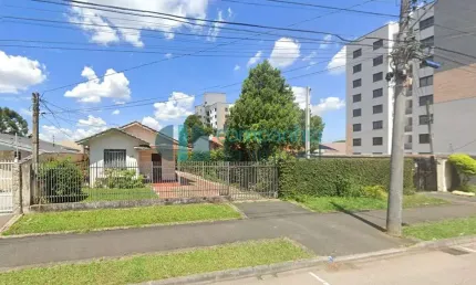 Terreno à venda na Rua Oliveira Viana, 239, Hauer, Curitiba