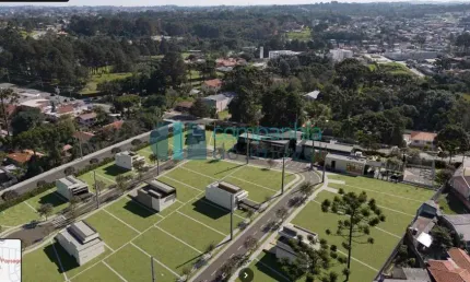 Terreno em condomínio fechado à venda na Terminal Santa Cândida, 624, Santa Cândida, Curitiba