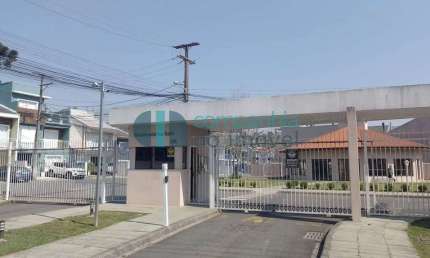 Casa em condomínio fechado com 2 quartos à venda na Rua Dilermando Pereira de Almeida, 265, Pinheirinho, Curitiba
