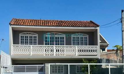 Casa com 4 quartos à venda na Morlei Manoel Da Rosa, 69, Alto Tarumã, Pinhais