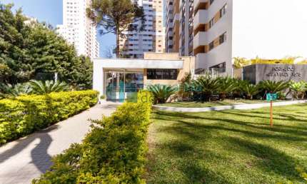 Apartamento com 3 quartos à venda na Avenida Água Verde, 1575, Água Verde, Curitiba