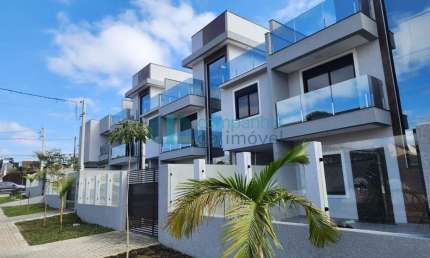 Casa com 3 quartos à venda na Rua General Setembrino de Carvalho, 321, Uberaba, Curitiba