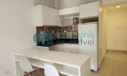 Apartamento com 1 quarto à venda na Rua Pedro Ivo, 730, Centro, Curitiba