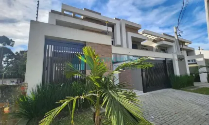 Casa com 3 quartos à venda na Rua Professora Maria de Assumpção, 3569, Boqueirão, Curitiba