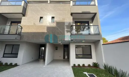 Casa em condomínio fechado com 4 quartos à venda na Rua Rodolpho Senff, 1001, Jardim das Américas, Curitiba