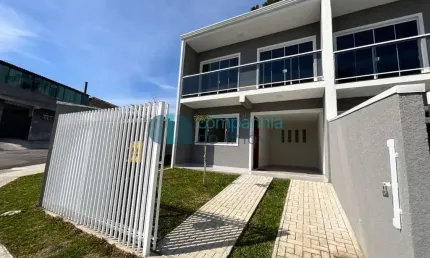 Casa com 3 quartos à venda na Rua Fernando Munhoz de Souza, 31, Alto Boqueirão, Curitiba