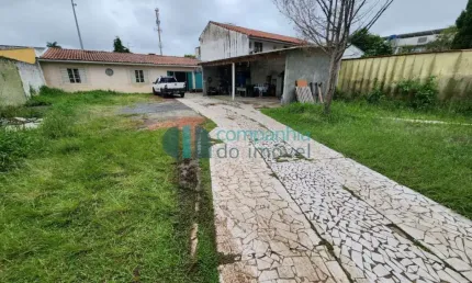 Terreno à venda na Rua Tenente Francisco Ferreira de Souza, 1660, Hauer, Curitiba