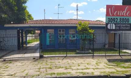 Casa com 3 quartos à venda na Rua Tenente Francisco Ferreira de Souza, 1660, Hauer, Curitiba