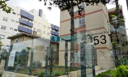 Apartamento com 2 quartos à venda na Rua Mauá, 531, Alto da Glória, Curitiba