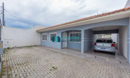Casa com 3 quartos à venda na Rua Carlos Essenfelder, 285, Boqueirão, Curitiba
