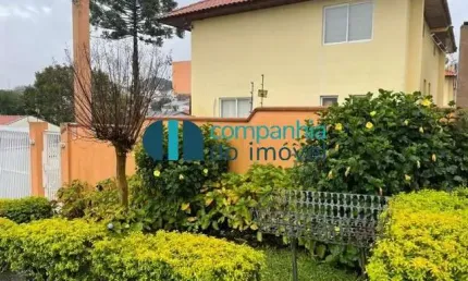 Casa em condomínio fechado com 3 quartos à venda na Rua João Ivanoski, 290, Tingui, Curitiba