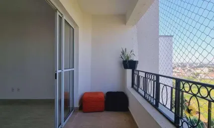 Apartamento com 3 dormitórios à venda por R$ 750.000,00 - Edifício Verona - Itu/SP