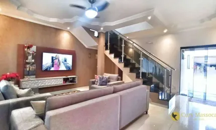 Casa à venda com 3 dormitórios, 227m² por R$ 679.900 - Parque Residencial Rondon - Salto/SP