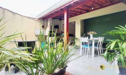 Casa com 3 dormitórios à venda, 117 m² por R$ 359.000,00 - Jardim Donalísio - Salto/SP