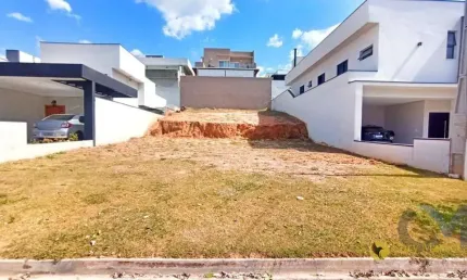 Localização Top! Terreno com 300m², à venda por R$ 319.000 - Residencial Central Parque - Salto/SP