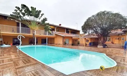 Chácara com 5 dormitórios à venda, 1000 m² por R$ 1.269.000,00 - Jardim das Nações - Salto/SP