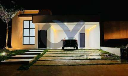 Casa com 3 dormitórios, 200 m² - venda por R$ 1.420.000,00 ou aluguel por R$ 8.805,00/mês - Jardim Piemonte - Indaiatuba/SP