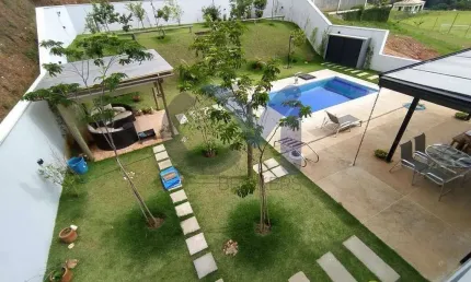 Casa com 4 dormitórios à venda, 248 m² por R$ 2.490.000,00 - Condomínio Campos de Santo Antônio II - Itu/SP