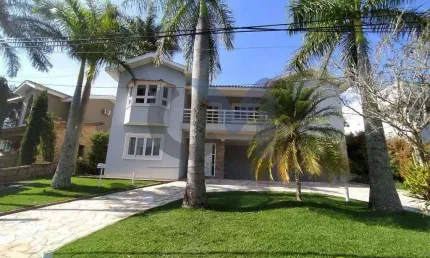 Casa com 3 dormitórios à venda, 400 m² por R$ 1.700.000 - Condomínio Campos de Santo Antônio - Itu/SP