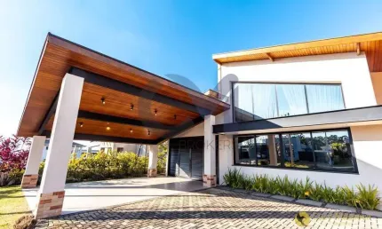 Casa com 4 dormitórios à venda, 345 m² por r$ 3.590.000 - condomínio quintas da terracota - indaiatuba/sp