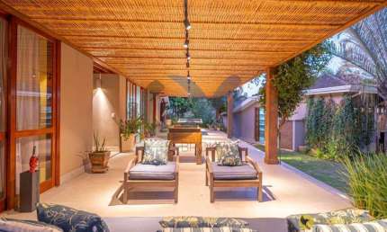 Casa com 5 dormitórios à venda, 953 m² por R$ 8.300.000 - Lagos de Shanadu - Indaiatuba/SP