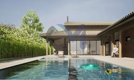 Casa com 4 dormitórios à venda, 417 m² por R$ 3.500.000 - Terras de Itaici - Indaiatuba/SP