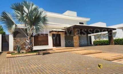 Casa com 6 dormitórios à venda, 549 m² por R$ 2.400.000 - Condomínio Palmeiras Imperiais - Salto/SP