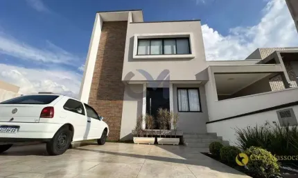 Casa à venda, 128 m² por R$ 795.000,00 - Jardim Guarujá - Salto/SP