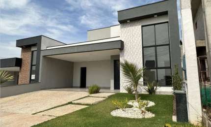 Casa com 3 dormitórios à venda, 188 m² por R$ 1.330.000,00 - Jardim Piemonte - Indaiatuba/SP