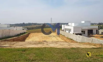 Terreno à venda, 1200 m² por r$ 600.000 - condomínio quintas da terracota - indaiatuba/sp